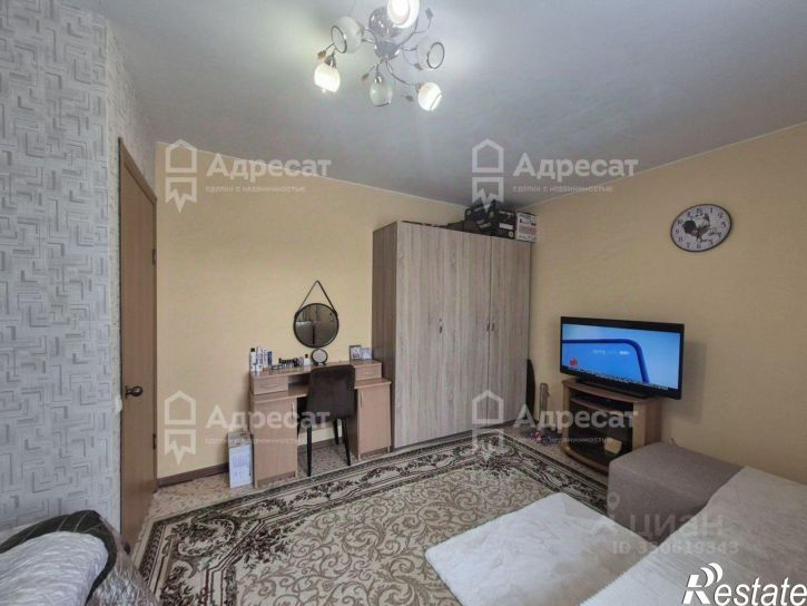 1-комн квартира улица Воронкова, 18,  д. 18