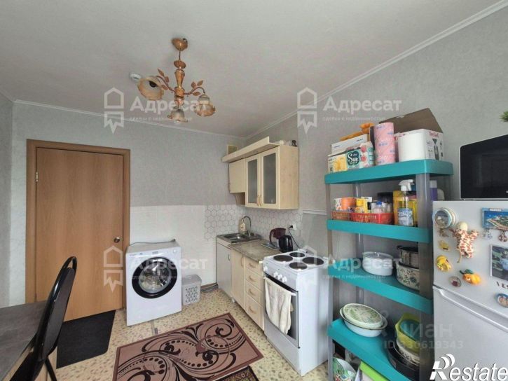 1-комн квартира улица Воронкова, 18,  д. 18