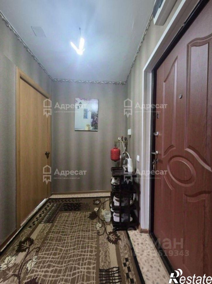 1-комн квартира улица Воронкова, 18,  д. 18