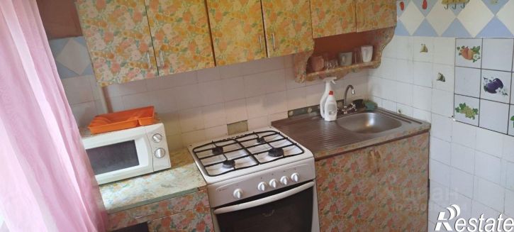 2-комн квартира улица 50 лет Октября, 25,  д. 25
