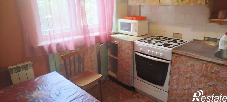 2-комн квартира улица 50 лет Октября, 25,  д. 25