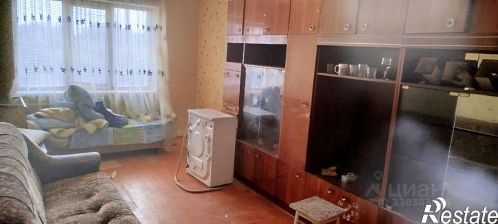 2-комн квартира улица 50 лет Октября, 25,  д. 25