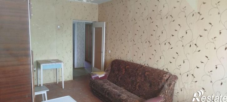2-комн квартира улица 50 лет Октября, 25,  д. 25
