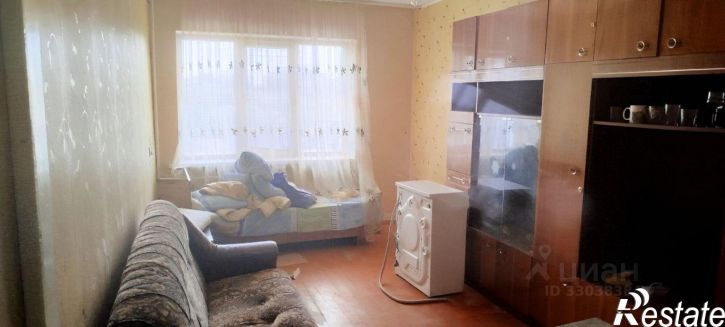 2-комн квартира улица 50 лет Октября, 25,  д. 25