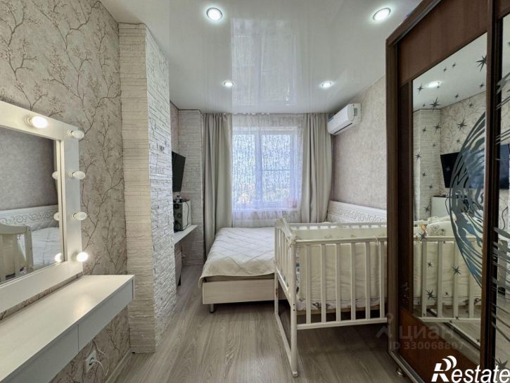 2-комн квартира посёлок Стройдеталь, 13,  д. 13
