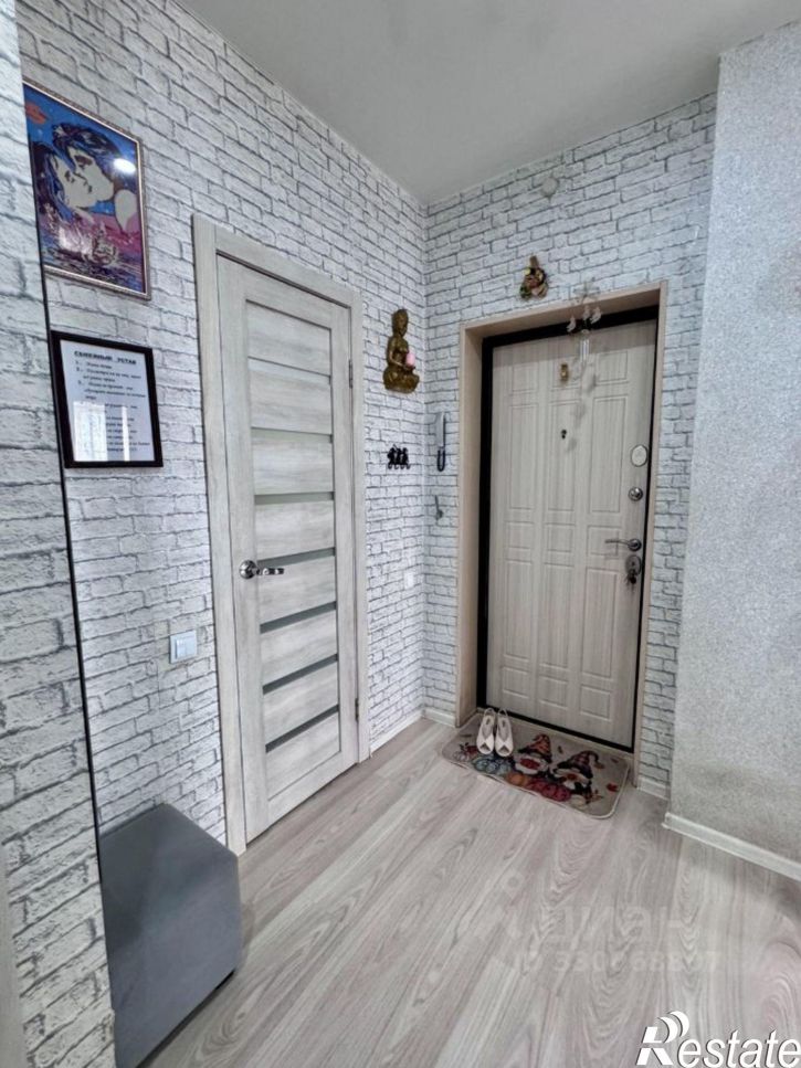 2-комн квартира посёлок Стройдеталь, 13,  д. 13