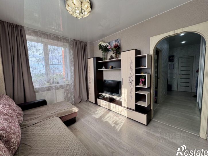 2-комн квартира посёлок Стройдеталь, 13,  д. 13