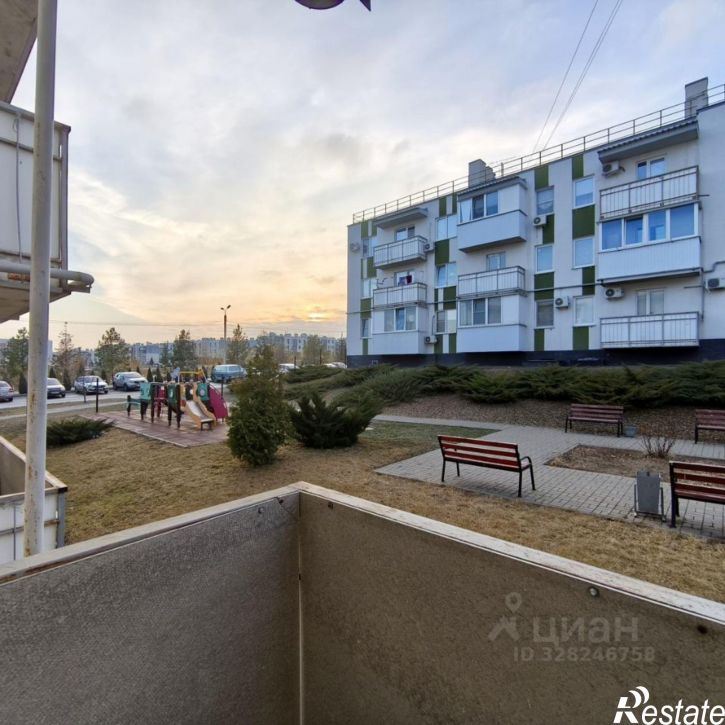 1-комн квартира улица гвардии полковника Добрушина, 14,  д. 14