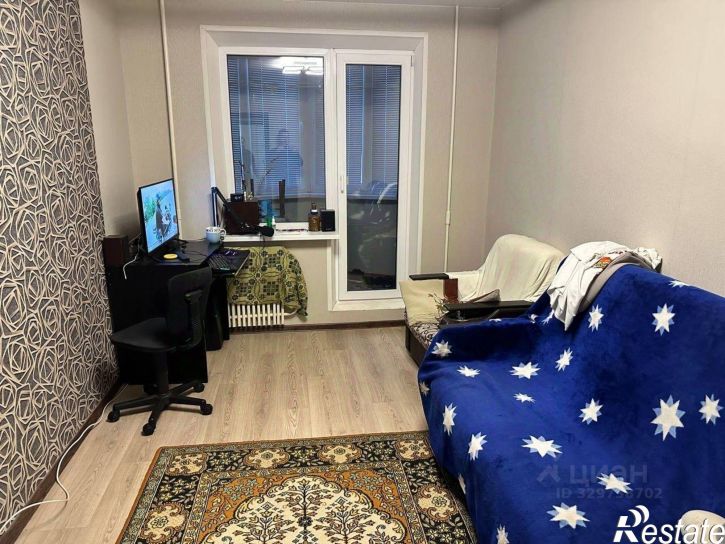 3-комн квартира улица Землячки, 26,  д. 26