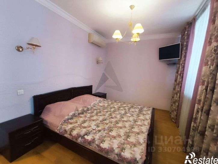 3-комн квартира Краснознаменская улица, 6,  д. 6