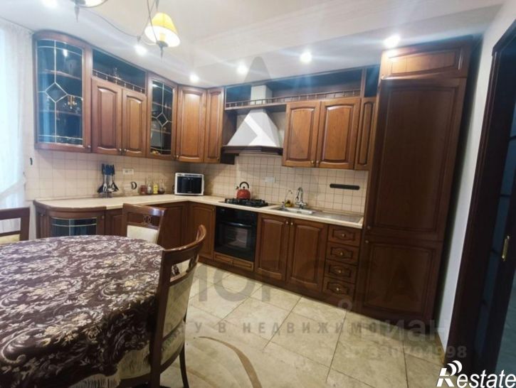3-комн квартира Краснознаменская улица, 6,  д. 6