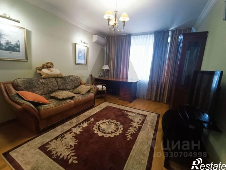 3-комн квартира Краснознаменская улица, 6,  д. 6