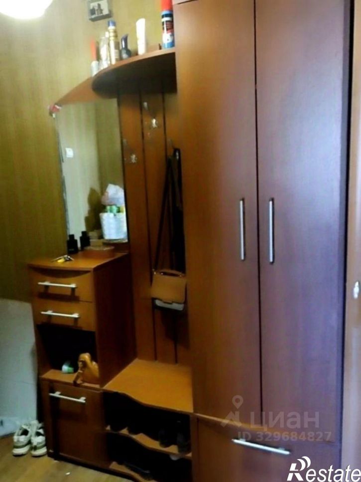 1-комн квартира улица Героев Шипки, 27А,  д. 27А