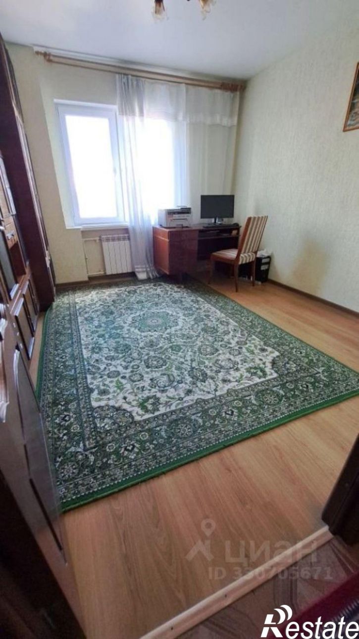 2-комн квартира улица 8-й Воздушной Армии, 44,  д. 44