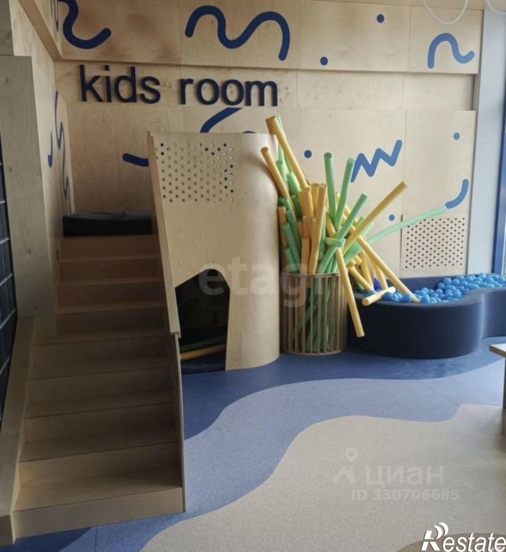 1-комн квартира улица Владимира Петровского, 4,  д. 4