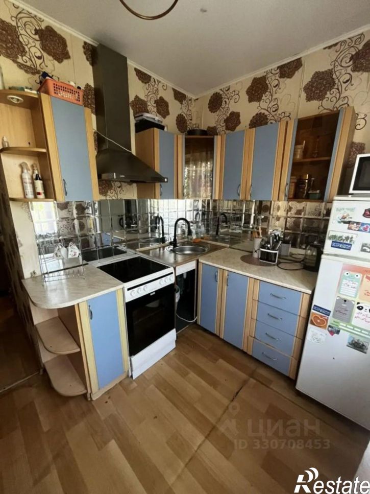 2-комн квартира улица Космонавтов, 33,  д. 33