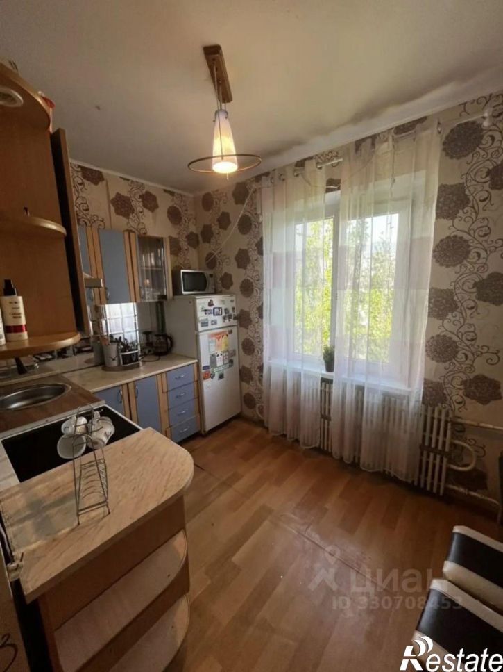 2-комн квартира улица Космонавтов, 33,  д. 33