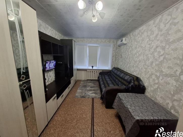 Комната Волгоград, Логовская улица, 5