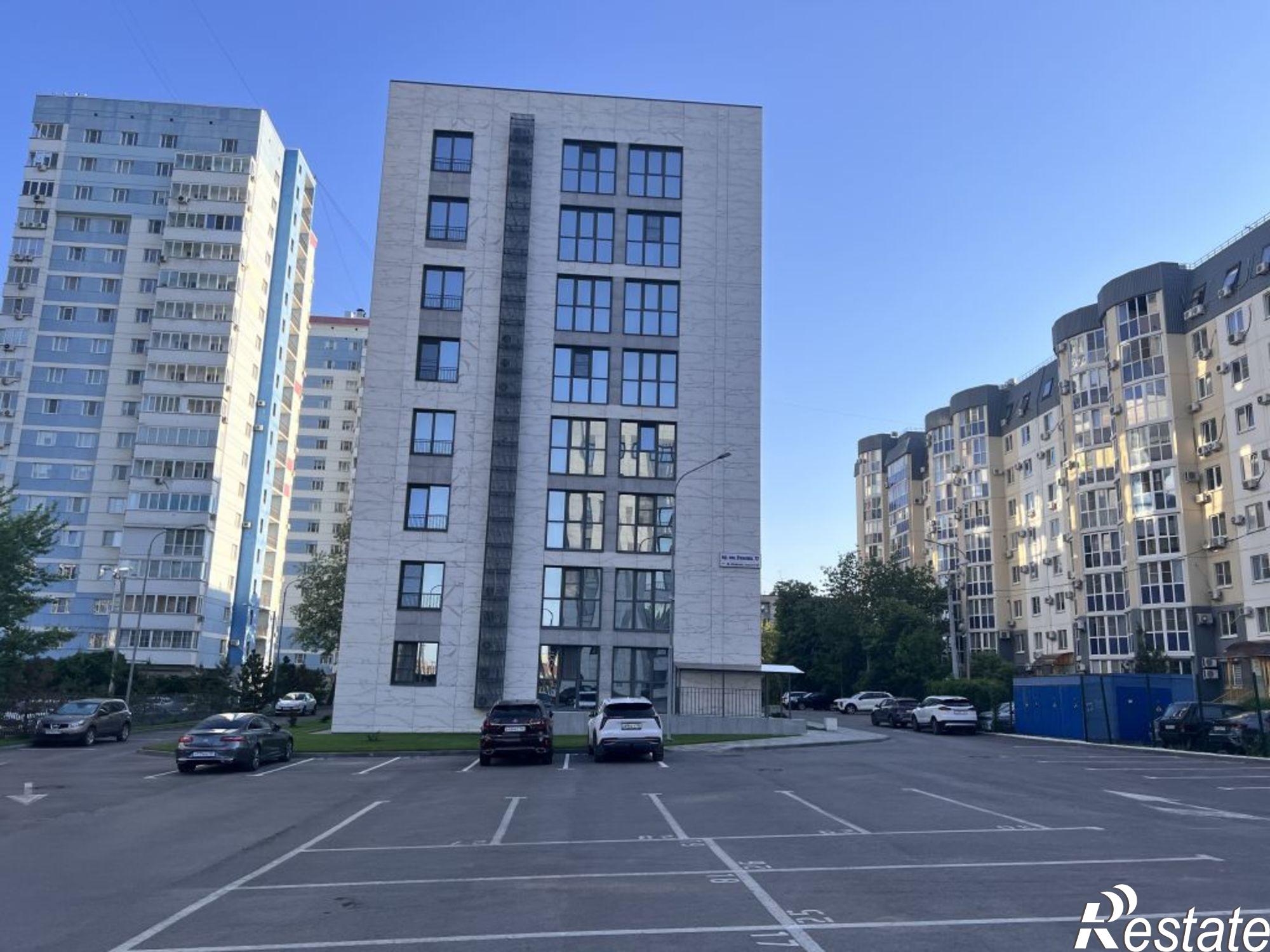 Купить квартиру за 19 900 000 рублей на проспект имени В.И. Ленина, 72
