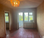 3-комн, 57кв м, этаж 4/4 улица Губкина, 9