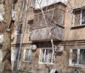 3-комн, 54кв м, этаж 2/4 Богунская улица, 31