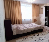 1-комн, 38кв м, этаж 1/7 улица им. Базарова, 4