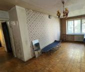 3-комн, 60кв м, этаж 6/9 улица Тулака, 4