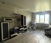 2-комн, 51кв м, этаж 8/9 Библиотечная улица, 25