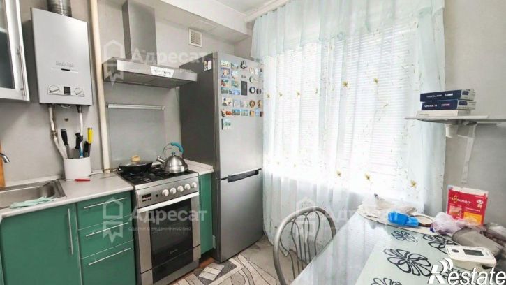 1-комн квартира улица Козьмы Минина, 8А,  д. 8А