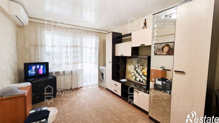 1-комн квартира улица Козьмы Минина, 8А,  д. 8А