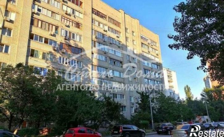 2-комн квартира ул им. Николая Отрады, 10а,  д. 10а