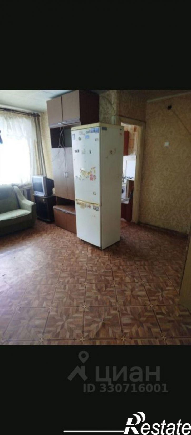 1-комн квартира Удмуртская улица, 25,  д. 25