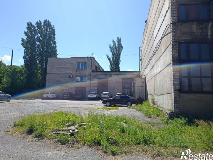 Производственное помещение ул Домостроителей, 5,  д. 5