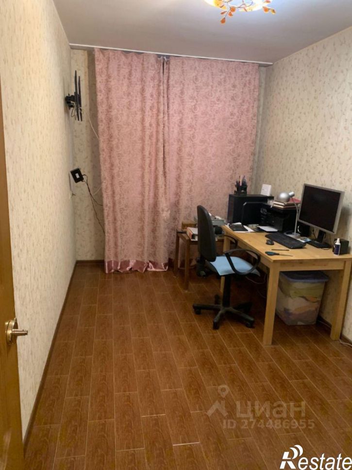 3-комн квартира ул Бобруйская, 6,  д. 6