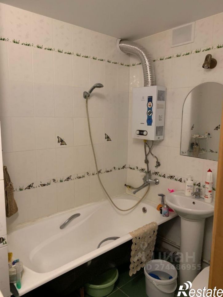3-комн квартира ул Бобруйская, 6,  д. 6