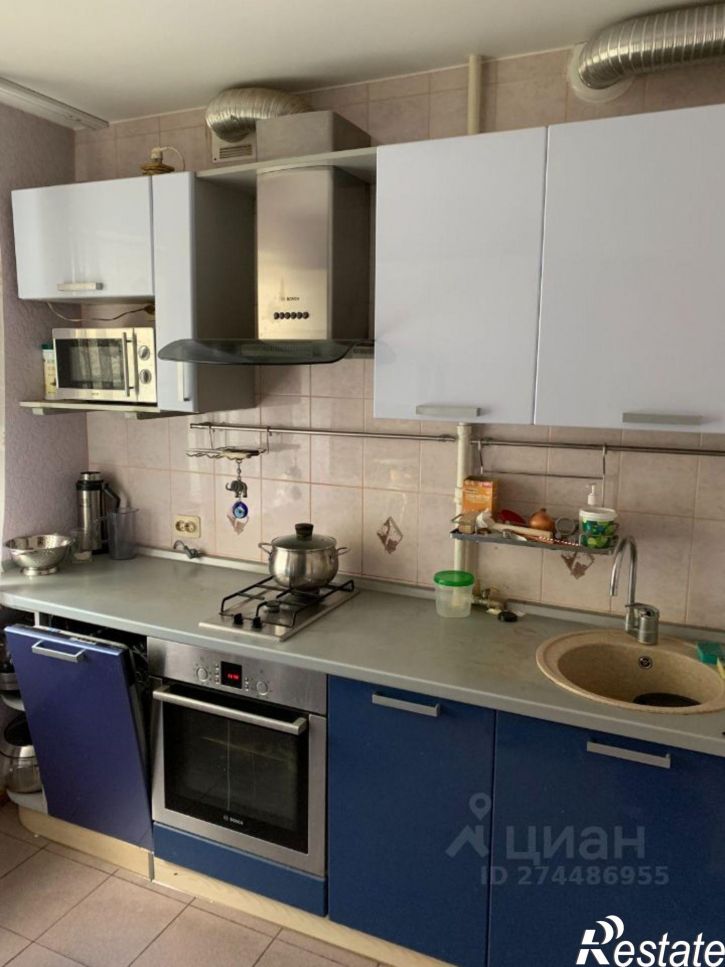 3-комн квартира ул Бобруйская, 6,  д. 6