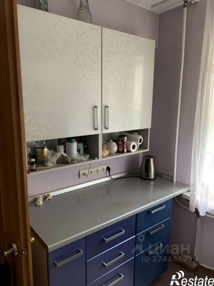 3-комн квартира ул Бобруйская, 6,  д. 6