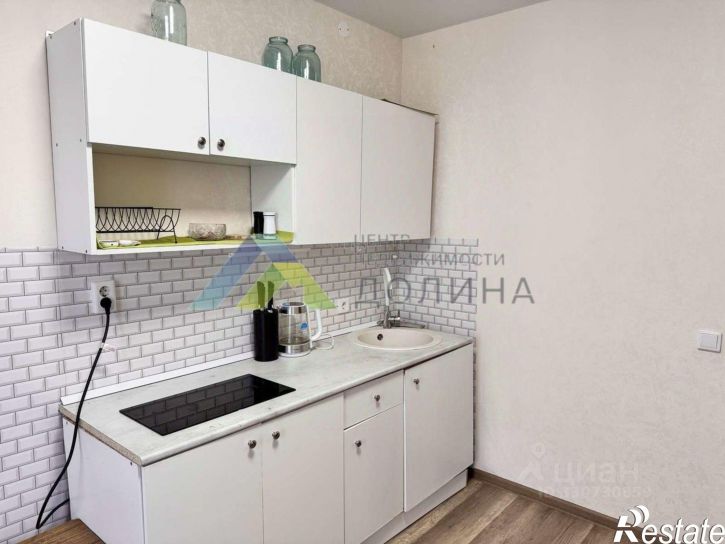 1-комн квартира улица Степанищева, 7,  д. 7