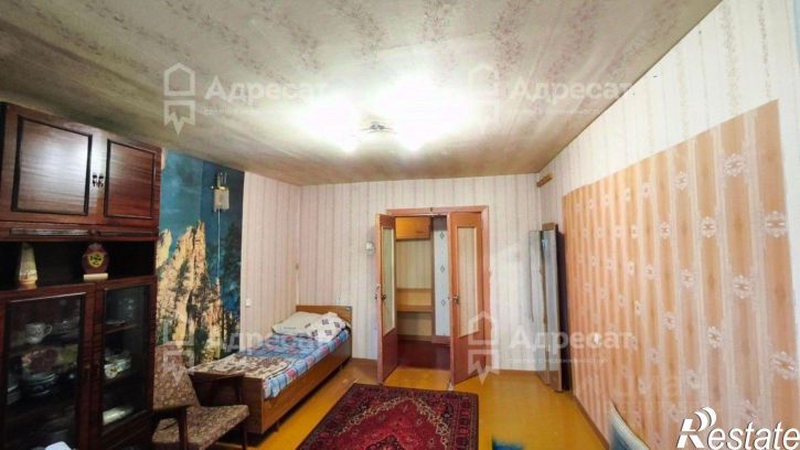 3-комн квартира Казахская улица, 22,  д. 22