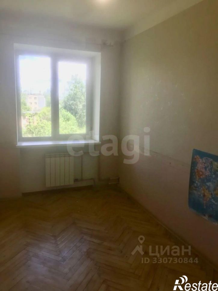 3-комн квартира Университетский проспект, 95А,  д. 95А