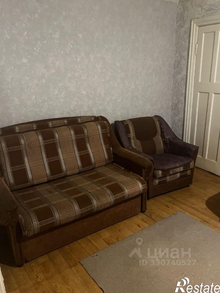2-комн квартира ул им. Патриса Лумумбы, 10,  д. 10