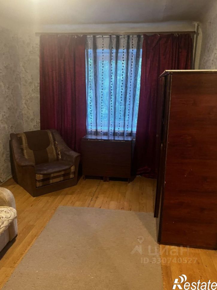 2-комн квартира ул им. Патриса Лумумбы, 10,  д. 10