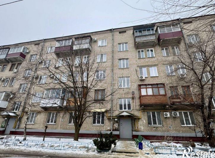 3-комн квартира Демократический переулок, 4,  д. 4