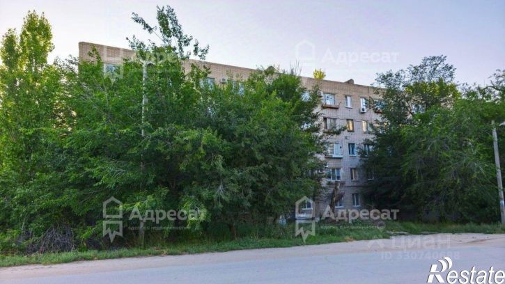 1-комн квартира улица Аренского, 2/1,  д. 2/1