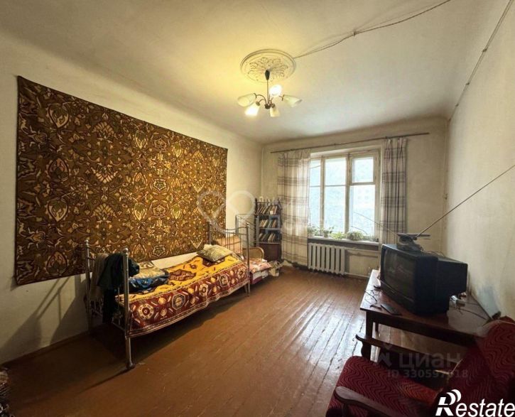 3-комн квартира Демократический переулок, 4,  д. 4