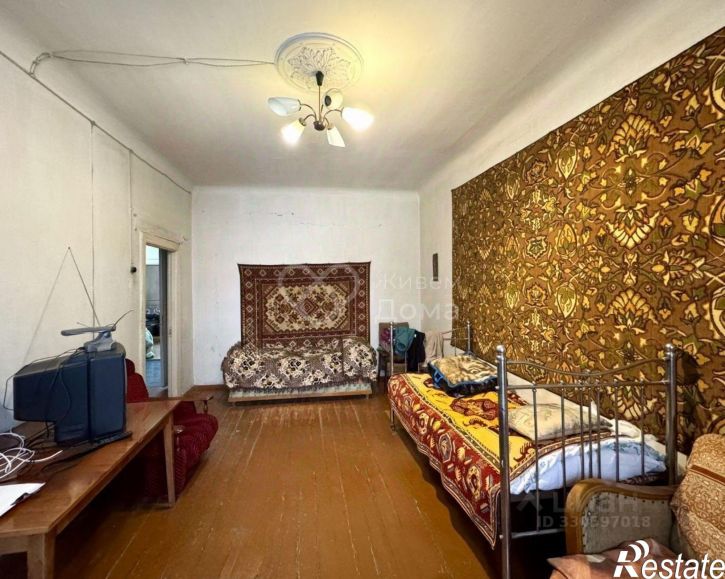 3-комн квартира Демократический переулок, 4,  д. 4