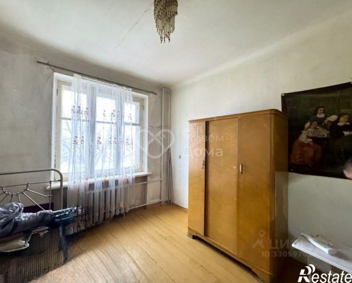3-комн квартира Демократический переулок, 4,  д. 4