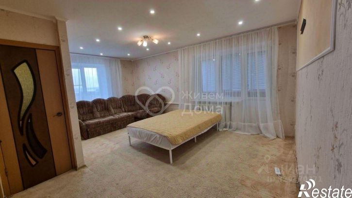 1-комн квартира улица 35-й Гвардейской дивизии, 15,  д. 15