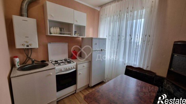 1-комн квартира улица 35-й Гвардейской дивизии, 15,  д. 15