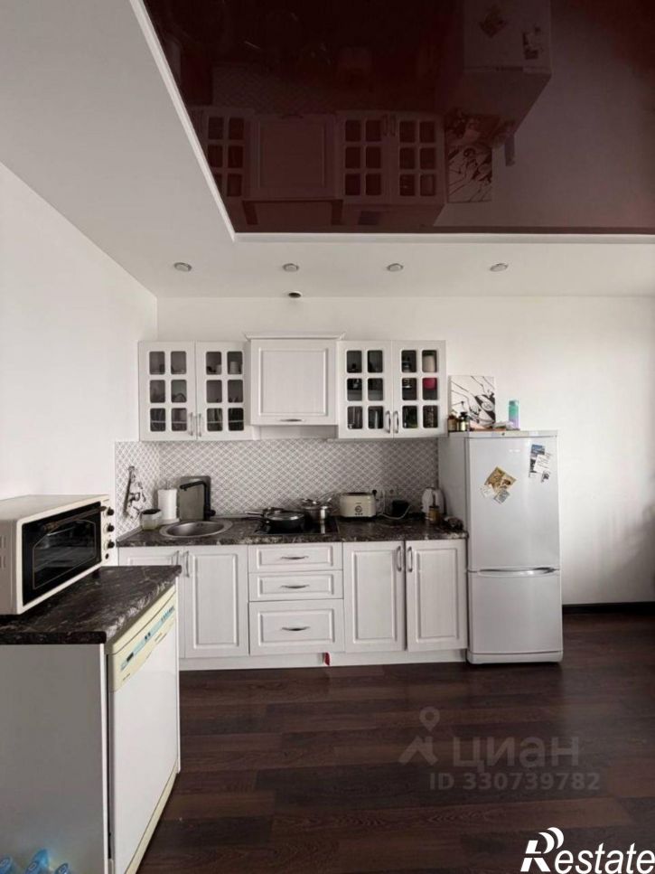 2-комн квартира улица Лавочкина, 3 к1,  д. 3 к1
